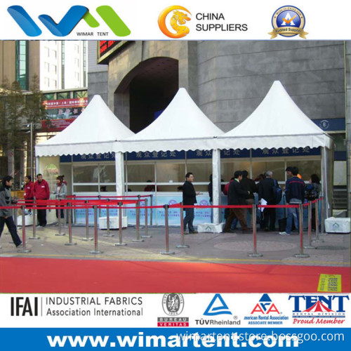 3mx3m Pagoda Tent Combin Together for Sign Desk